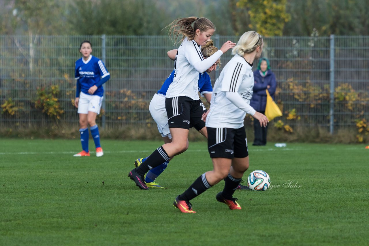 Bild 410 - Frauen FSC Kaltenkirchen - VfR Horst : Ergebnis: 2:3